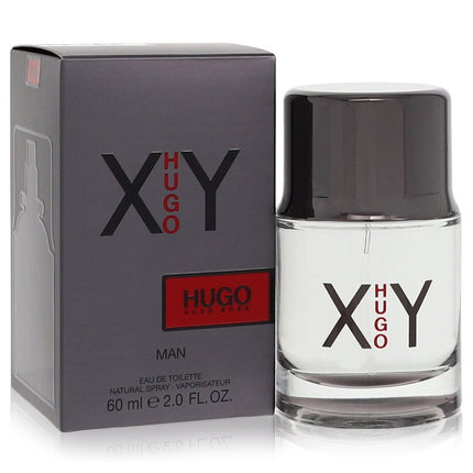 Hugo Xy Eau De Toilette Spray By Hugo Boss 2 oz Eau De Toilette Spray Eau De Toilette Spray for men product image
