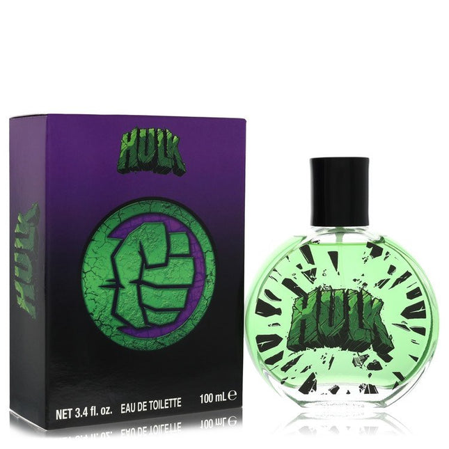 Hulk Eau De Toilette Spray By Marvel 3.4 oz Eau De Toilette Spray Eau De Toilette Spray for men product image