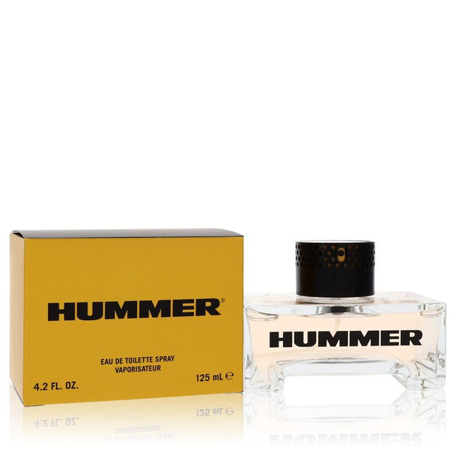 Hummer Eau De Toilette Spray By Hummer 4.2 oz Eau De Toilette Spray Eau De Toilette Spray for men product image