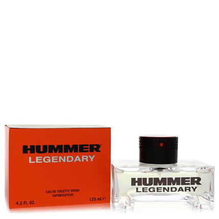 Hummer Legendary Eau De Toilette Spray By Hummer 4.2 oz Eau De Toilette Spray Eau De Toilette Spray for men product image