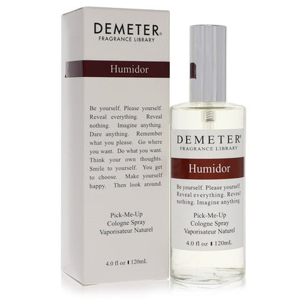Demeter Humidor Cologne Spray By Demeter 4 oz Cologne Spray Cologne Spray for women product image