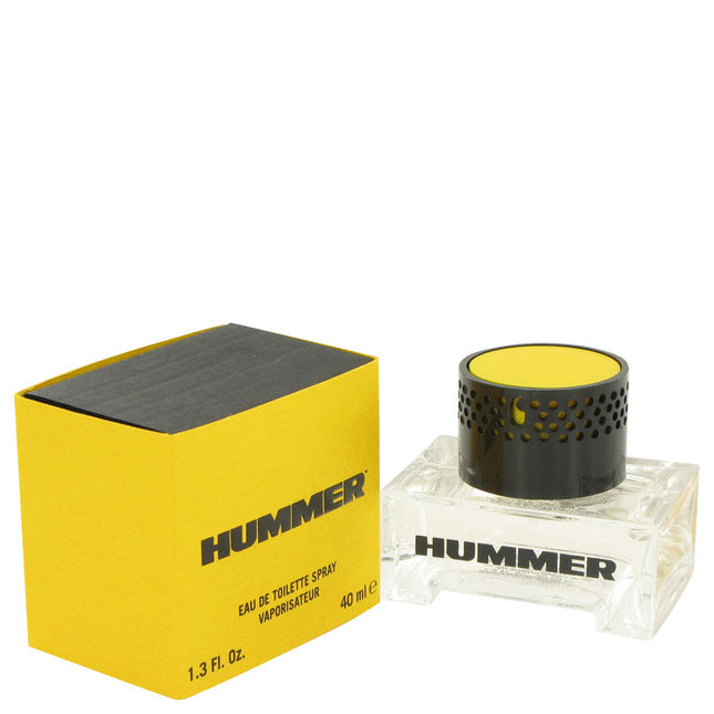 Hummer Eau De Toilette Spray By Hummer 1.3 oz Eau De Toilette Spray Eau De Toilette Spray for men product image