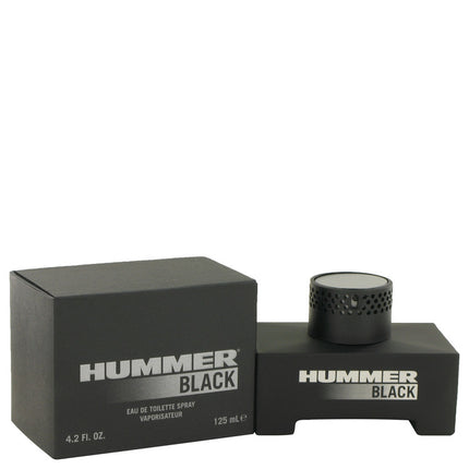 Hummer Black Eau De Toilette Spray By Hummer 4.2 oz Eau De Toilette Spray Eau De Toilette Spray for men product image