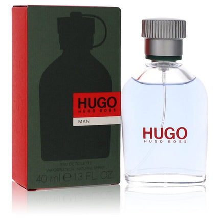 Hugo Eau De Toilette Spray By Hugo Boss 1.3 oz Eau De Toilette Spray Eau De Toilette Spray for men product image