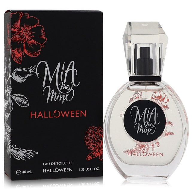 Halloween Mia Me Mine Eau De Toilette Spray By Jesus Del Pozo 1.35 oz Eau De Toilette Spray Eau De Toilette Spray for women product image