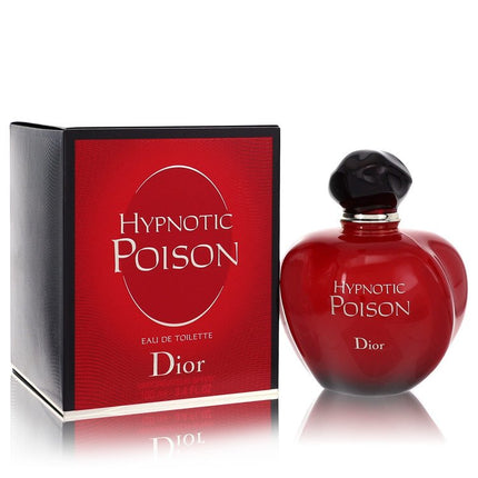 Hypnotic Poison Eau De Toilette Spray By Christian Dior 3.4 oz Eau De Toilette Spray Eau De Toilette Spray for women product image