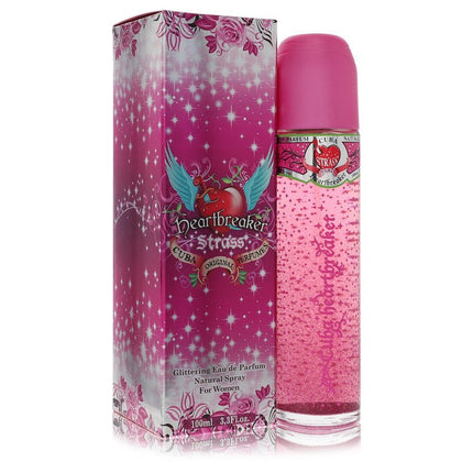 Cuba Strass Heartbreaker Eau De Parfum Spray By Fragluxe 3.4 oz Eau De Parfum Spray Eau De Parfum Spray for women product image