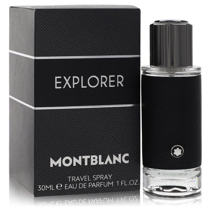 Montblanc Explorer Eau De Parfum Spray By Mont Blanc 1 oz Eau De Parfum Spray Eau De Parfum Spray for men product image