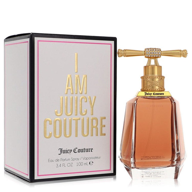 I Am Juicy Couture Eau De Parfum Spray By Juicy Couture 3.4 oz Eau De Parfum Spray Eau De Parfum Spray for women product image