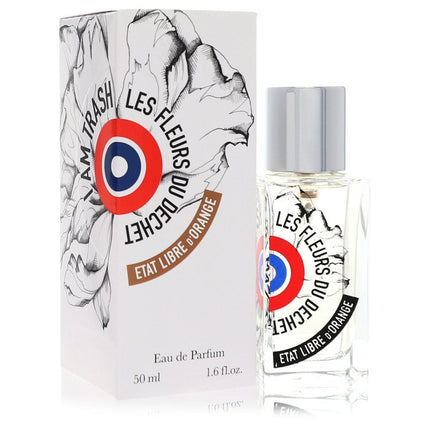 I Am Trash Les Fleurs Du Dechet Eau De Parfum Spray (Unisex) By Etat Libre D'Orange 1.6 oz Eau De Parfum Spray Eau De Parfum Spray (Unisex) unisex fragrance product image
