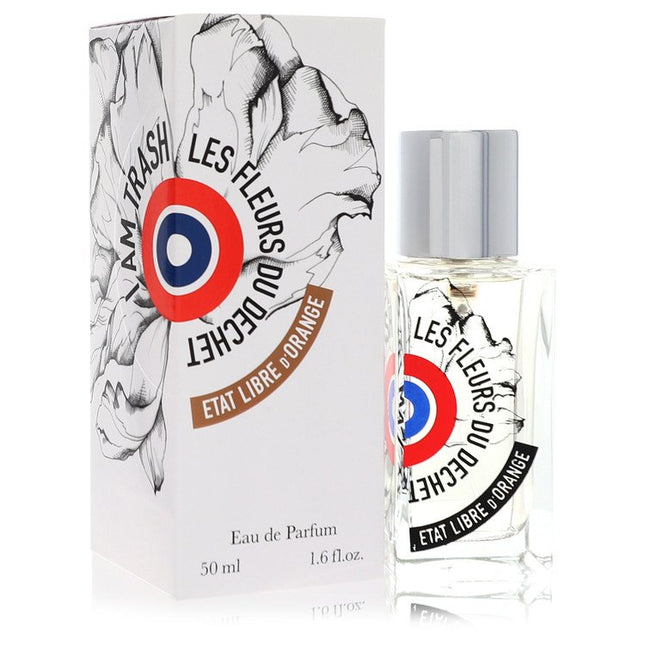 I Am Trash Les Fleurs Du Dechet Eau De Parfum Spray (Unisex) By Etat Libre D'Orange 1.6 oz Eau De Parfum Spray Eau De Parfum Spray (Unisex) unisex fragrance product image