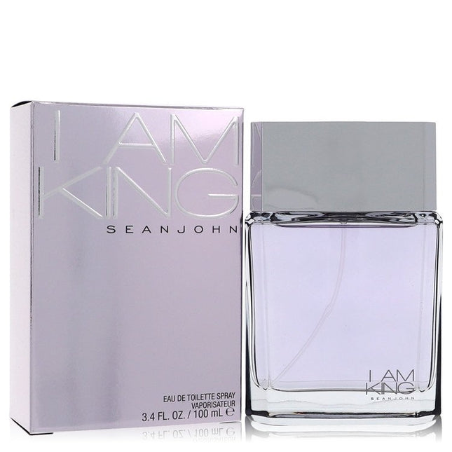 I Am King Eau De Toilette Spray By Sean John 3.4 oz Eau De Toilette Spray Eau De Toilette Spray for men product image