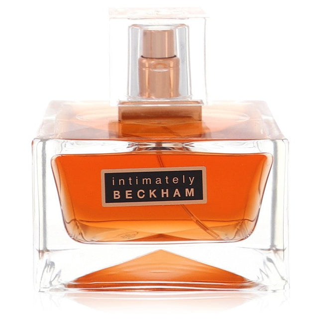 Intimately Beckham Eau De Toilette Spray (Unboxed) By David Beckham 2.5 oz Eau De Toilette Spray Eau De Toilette Spray (Unboxed) for men product image