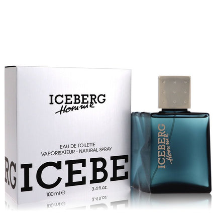 Iceberg Homme Eau De Toilette Spray By Iceberg 3.4 oz Eau De Toilette Spray Eau De Toilette Spray for men product image