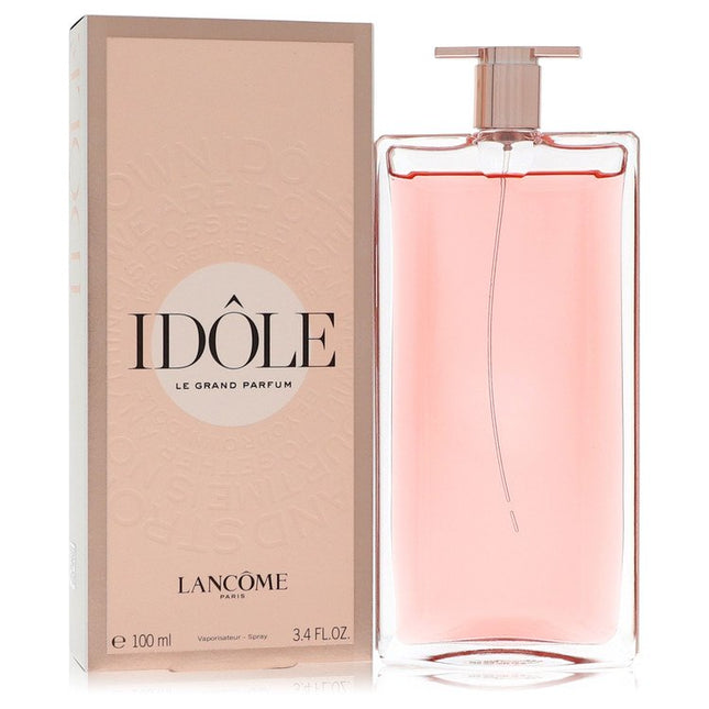 Idole Le Grand Eau De Parfum Spray By Lancome 3.4 oz Eau De Parfum Spray Eau De Parfum Spray for women product image