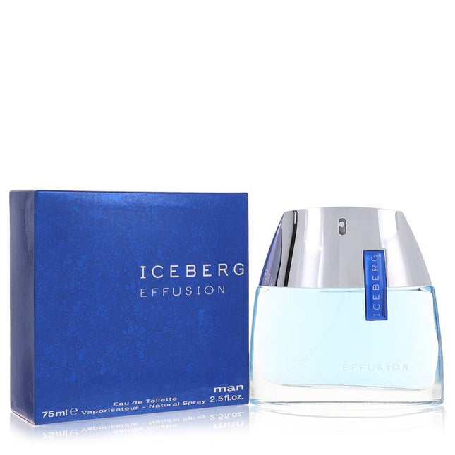 Iceberg Effusion Eau De Toilette Spray By Iceberg 2.5 oz Eau De Toilette Spray Eau De Toilette Spray for men product image