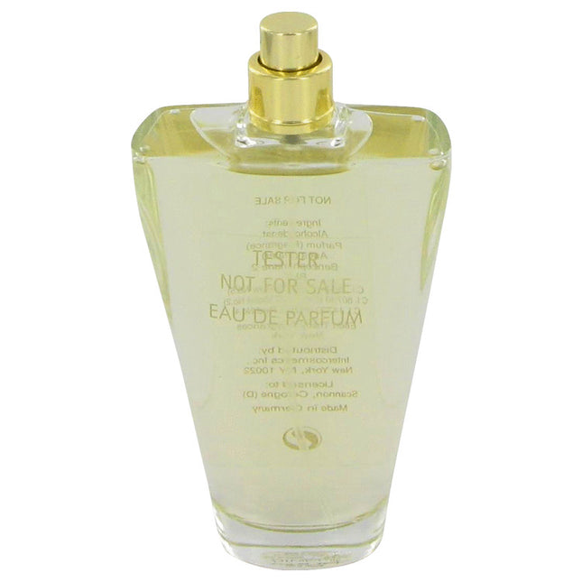 Inspire Eau De Parfum Spray (Tester) By Ellen Tracy 2.5 oz Eau De Parfum Spray Eau De Parfum Spray (Tester) for women product image