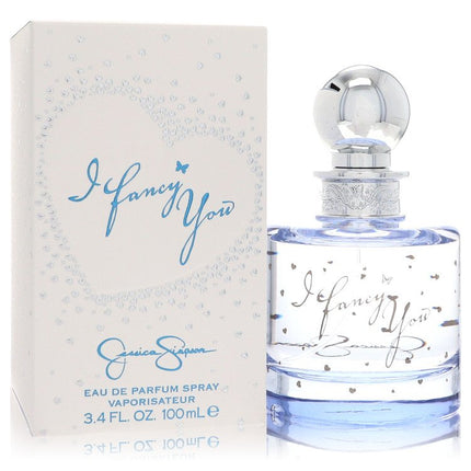 I Fancy You Eau De Parfum Spray By Jessica Simpson 3.4 oz Eau De Parfum Spray Eau De Parfum Spray for women product image