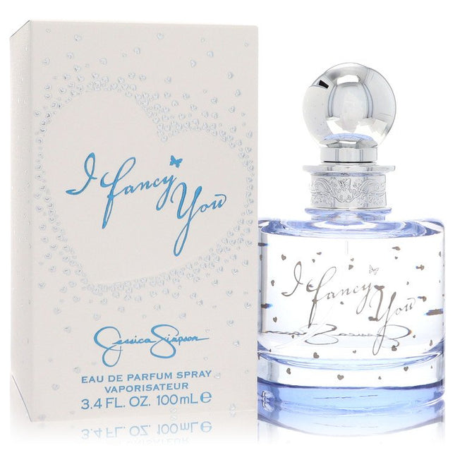 I Fancy You Eau De Parfum Spray By Jessica Simpson 3.4 oz Eau De Parfum Spray Eau De Parfum Spray for women product image