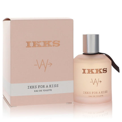 Ikks For A Kiss Eau De Toilette Spray By Ikks 1.69 oz Eau De Toilette Spray Eau De Toilette Spray for women product image