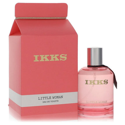 Ikks Little Woman Eau De Toilette Spray By Ikks 1.69 oz Eau De Toilette Spray Eau De Toilette Spray for women product image