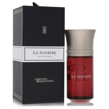 Ile Pourpre Eau De Parfum Spray By Liquides Imaginaires 3.3 oz Eau De Parfum Spray Eau De Parfum Spray for women product image