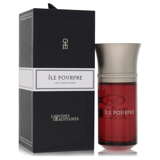 Ile Pourpre Eau De Parfum Spray By Liquides Imaginaires 3.3 oz Eau De Parfum Spray Eau De Parfum Spray for women product image