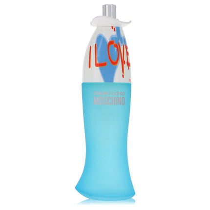 I Love Love Eau De Toilette Spray (Tester) By Moschino 3.4 oz Eau De Toilette Spray Eau De Toilette Spray (Tester) for women product image