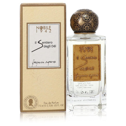 Il Sentiero Degli Dei Eau De Parfum Spray (Unisex) By Nobile 1942 2.5 oz Eau De Parfum Spray Eau De Parfum Spray (Unisex) unisex fragrance product image