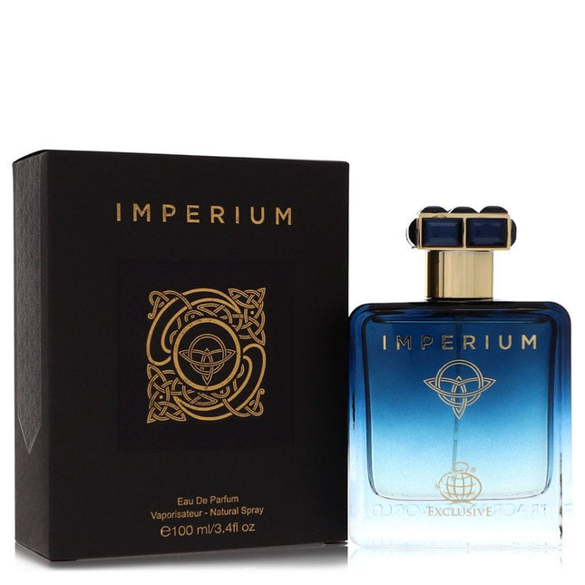 Imperium Eau De Parfum Spray (Unisex) By Fragrance World 3.4 oz Eau De Parfum Spray Eau De Parfum Spray (Unisex) unisex fragrance product image