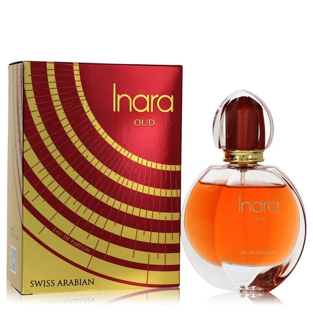 Swiss Arabian Inara Oud Eau De Parfum Spray By Swiss Arabian 1.86 oz Eau De Parfum Spray Eau De Parfum Spray for women product image