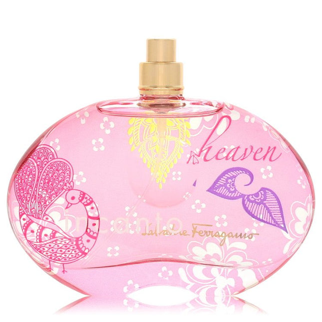 Incanto Heaven Eau De Toilette Spray (Tester) By Salvatore Ferragamo 3.4 oz Eau De Toilette Spray Eau De Toilette Spray (Tester) for women product image