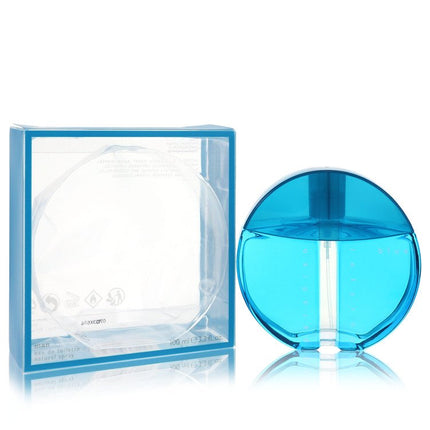 Inferno Paradiso Blue Eau De Toilette Spray By Benetton 3.4 oz Eau De Toilette Spray Eau De Toilette Spray for men product image
