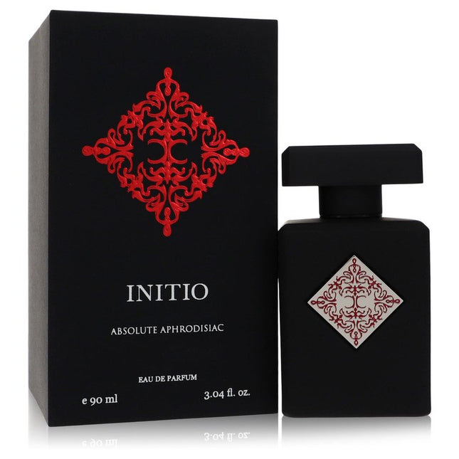 Initio Absolute Aphrodisiac Eau De Parfum Spray (Unisex) By Initio Parfums Prives 3.04 oz Eau De Parfum Spray Eau De Parfum Spray (Unisex) unisex fragrance product image