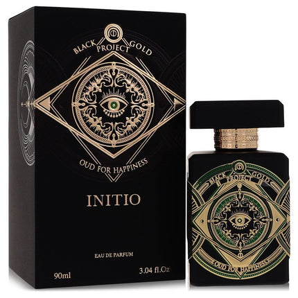 Initio Oud For Happiness Eau De Parfum Spray (Unisex) By Initio Parfums Prives 3.04 oz Eau De Parfum Spray Eau De Parfum Spray (Unisex) unisex fragrance product image