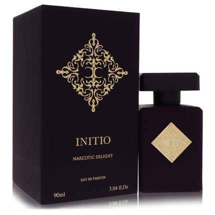 Initio Narcotic Delight Eau De Parfum Spray (Unisex) By Initio Parfums Prives 3.04 oz Eau De Parfum Spray Eau De Parfum Spray (Unisex) unisex fragrance product image