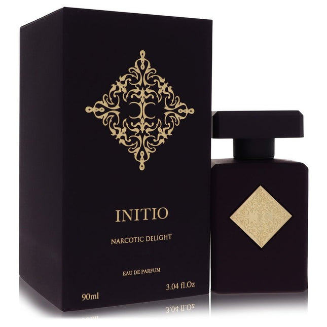 Initio Narcotic Delight Eau De Parfum Spray (Unisex) By Initio Parfums Prives 3.04 oz Eau De Parfum Spray Eau De Parfum Spray (Unisex) unisex fragrance product image