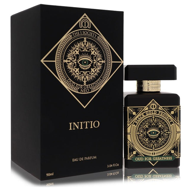 Initio Oud For Greatness Neo Eau De Parfum Spray (Unisex) By Initio Parfums Prives 3.04 oz Eau De Parfum Spray Eau De Parfum Spray (Unisex) unisex fragrance product image