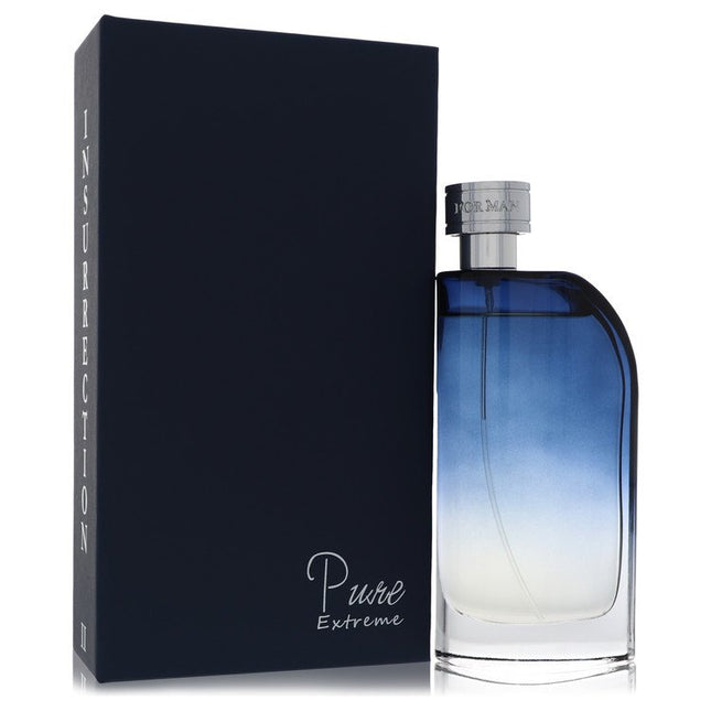 Insurrection Ii Pure Extreme Eau De Parfum Spray By Reyane Tradition 3 oz Eau De Parfum Spray Eau De Parfum Spray for men product image