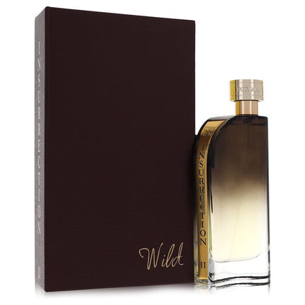 Insurrection Ii Wild Eau De Toilette Spray By Reyane Tradition 3 oz Eau De Toilette Spray Eau De Toilette Spray for men product image