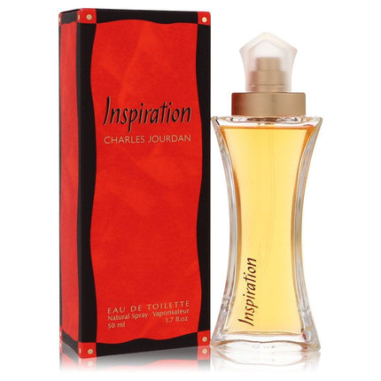 Inspiration Eau De Toilette Spray By Charles Jourdan 1.7 oz Eau De Toilette Spray Eau De Toilette Spray for women product image