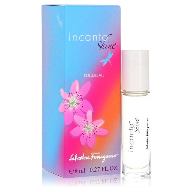 Incanto Shine EDT Rollerball By Salvatore Ferragamo 0.27 oz EDT Rollerball Edt Rollerball for women product image