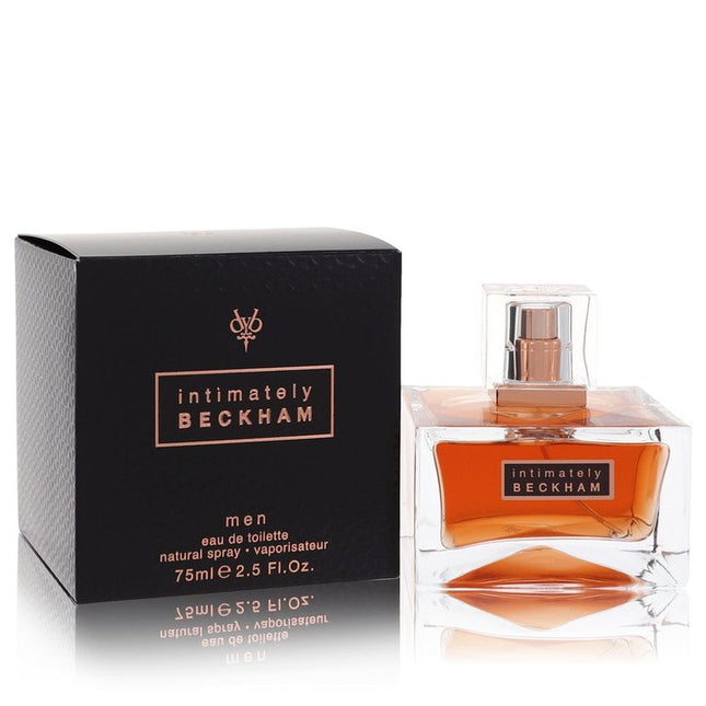 Intimately Beckham Eau De Toilette Spray By David Beckham 2.5 oz Eau De Toilette Spray Eau De Toilette Spray for men product image