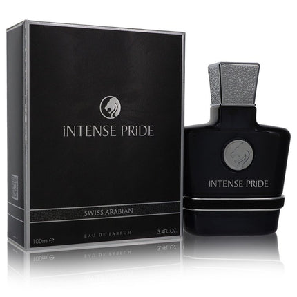 Intense Pride Eau De Parfum Spray By Swiss Arabian 3.4 oz Eau De Parfum Spray Eau De Parfum Spray for men product image
