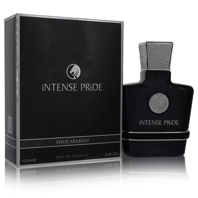 Intense Pride Eau De Parfum Spray By Swiss Arabian 3.4 oz Eau De Parfum Spray Eau De Parfum Spray for men product image