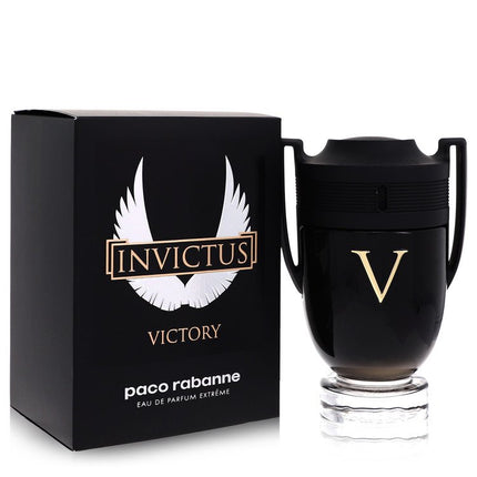 Invictus Victory Eau De Parfum Extreme Spray By Paco Rabanne 3.4 oz Eau De Parfum Extreme Spray Eau De Parfum Extreme Spray for men product image
