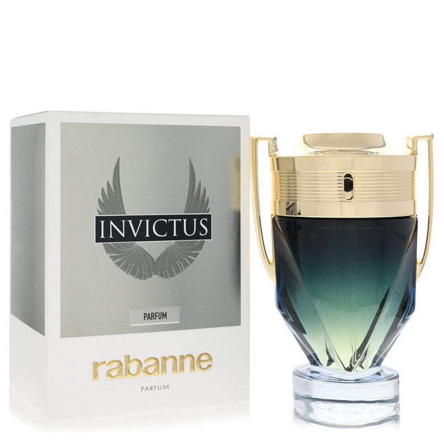 Invictus Parfum Spray By Paco Rabanne 3.4 oz Parfum Spray Parfum Spray for men product image