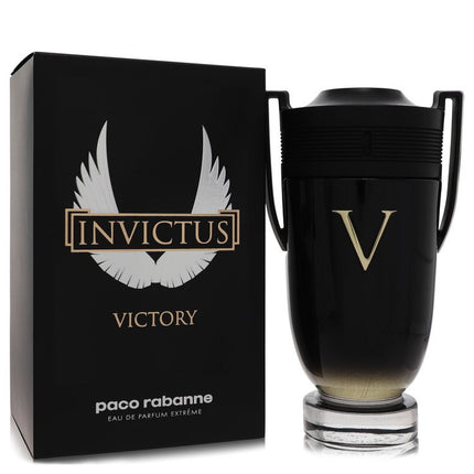 Invictus Victory Eau De Parfum Extreme Spray By Paco Rabanne 6.7 oz Eau De Parfum Extreme Spray Eau De Parfum Extreme Spray for men product image