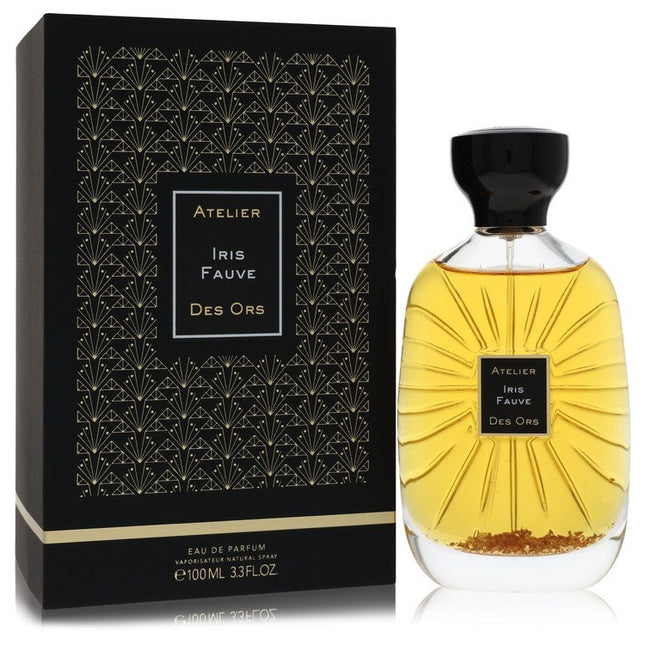 Iris Fauve Eau De Parfum Spray (Unisex) By Atelier Des Ors 3.3 oz Eau De Parfum Spray Eau De Parfum Spray (Unisex) unisex fragrance product image