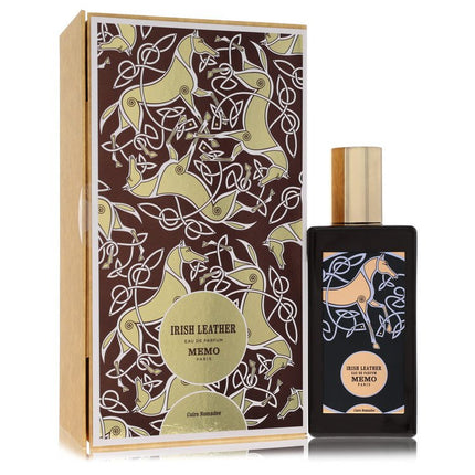 Irish Leather Eau De Parfum Spray By Memo 6.7 oz Eau De Parfum Spray Eau De Parfum Spray for women product image